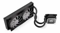 Охладител за процесор ENDORFY Navis F240 ARGB Black - EY3B004