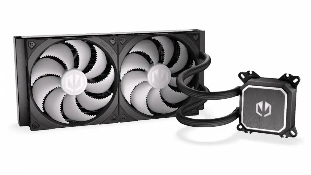 Охладител за процесор ENDORFY Navis F280 ARGB Black - EY3B005
