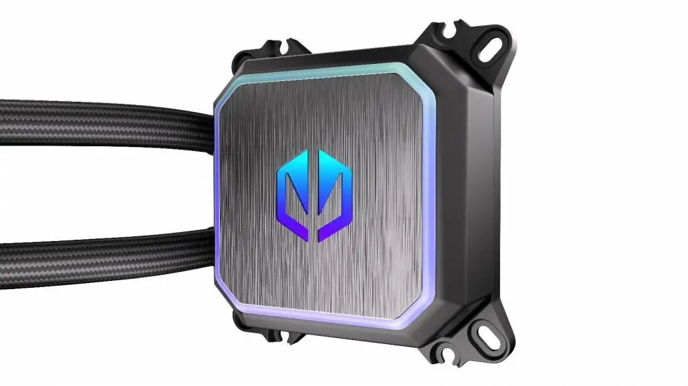 Охладител за процесор ENDORFY Navis F280 ARGB Black - EY3B005