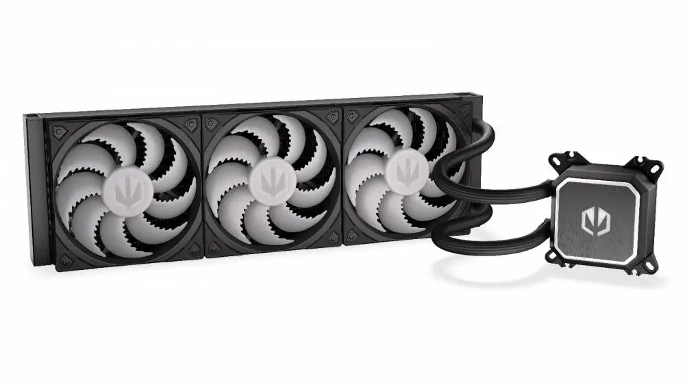 Охладител за процесор ENDORFY Navis F360 ARGB Black - EY3B006