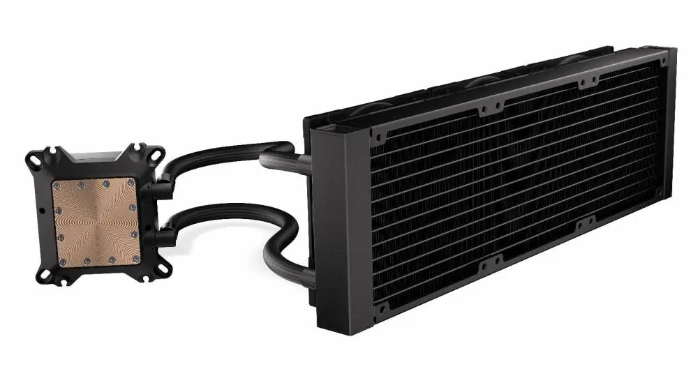Охладител за процесор ENDORFY Navis F360 ARGB Black - EY3B006