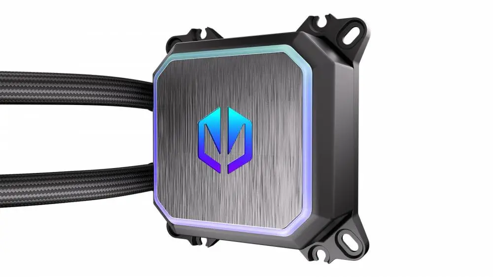 Охладител за процесор ENDORFY Navis F360 ARGB Black - EY3B006