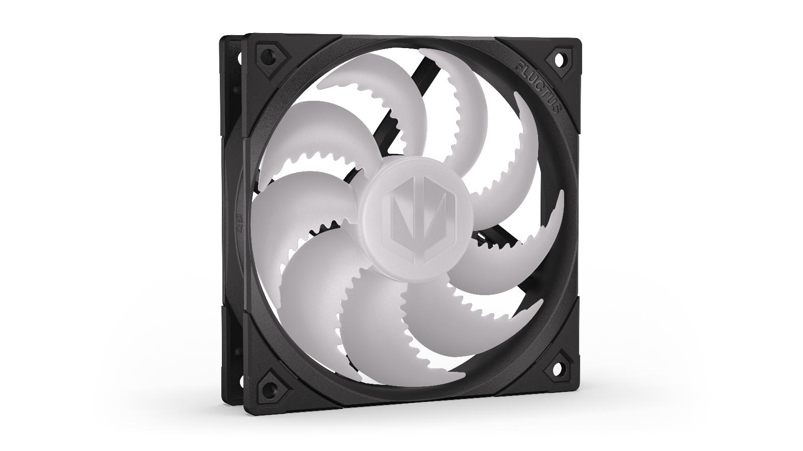 Ventola ENDORFY Fluctus 120 PWM ARGB - Nera