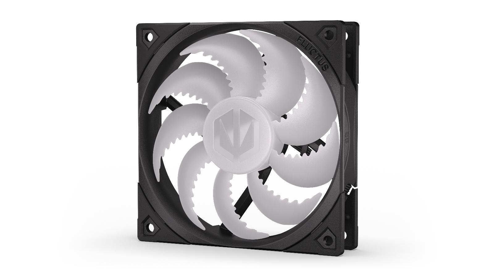 Ventola ENDORFY Fluctus 120 PWM ARGB - Nera