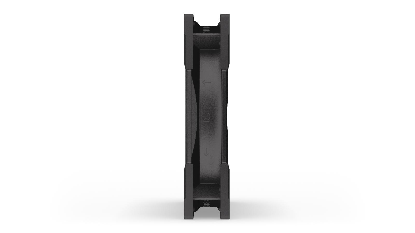 Ventola ENDORFY Fluctus 120 PWM ARGB - Nera
