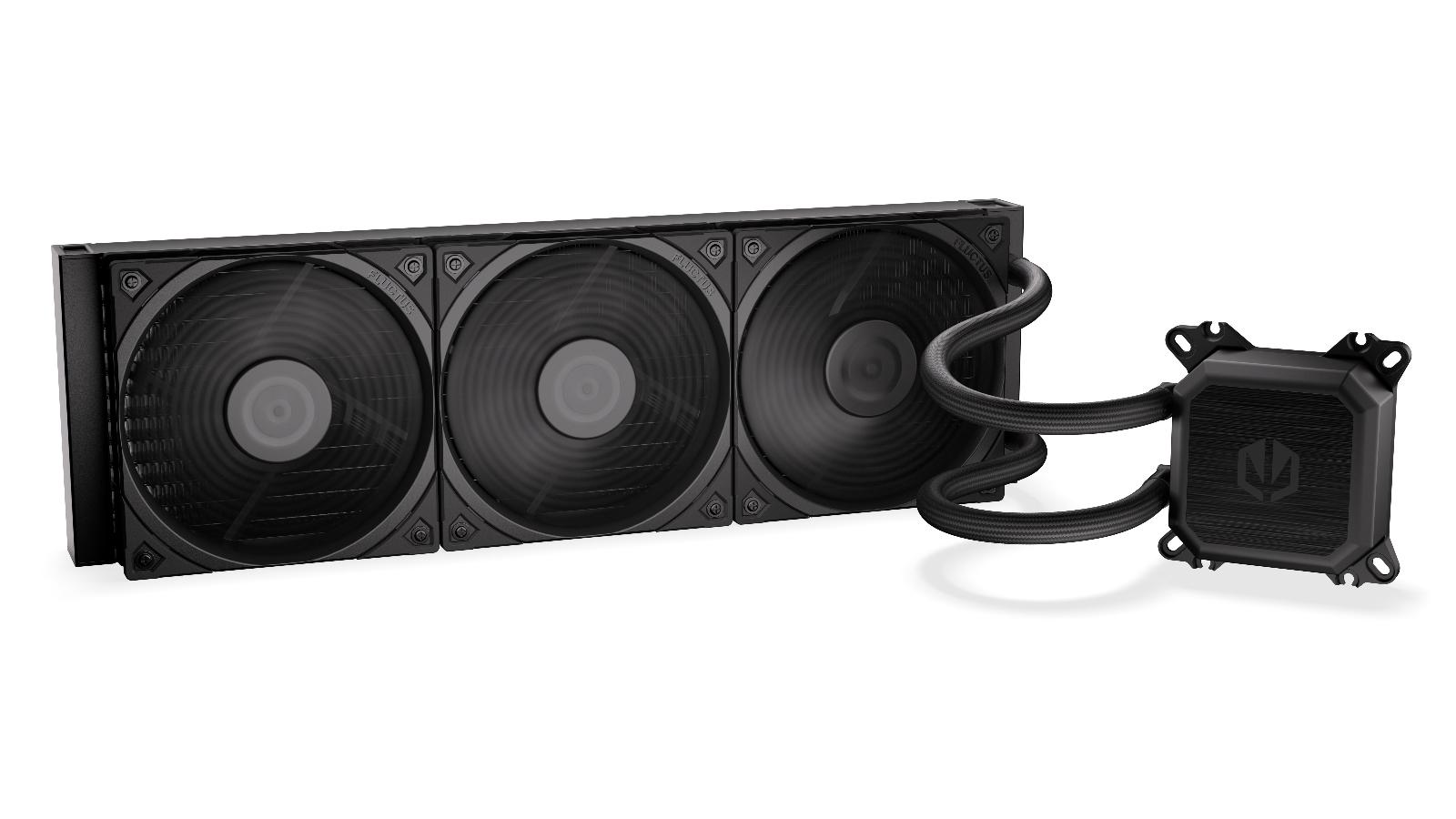 Ψυγείο για επεξεργαστή ENDORFY Navis F360 Black - EY3B003