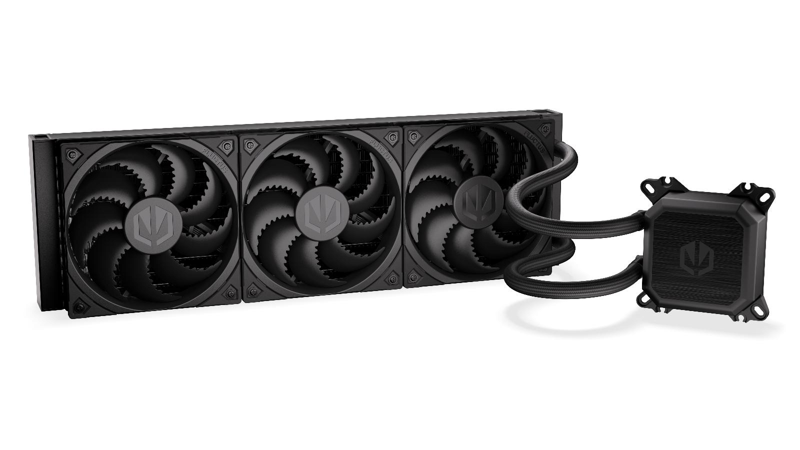 Ψυγείο για επεξεργαστή ENDORFY Navis F360 Black - EY3B003