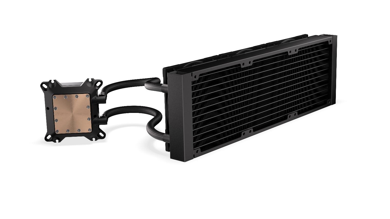 Ψυγείο για επεξεργαστή ENDORFY Navis F360 Black - EY3B003