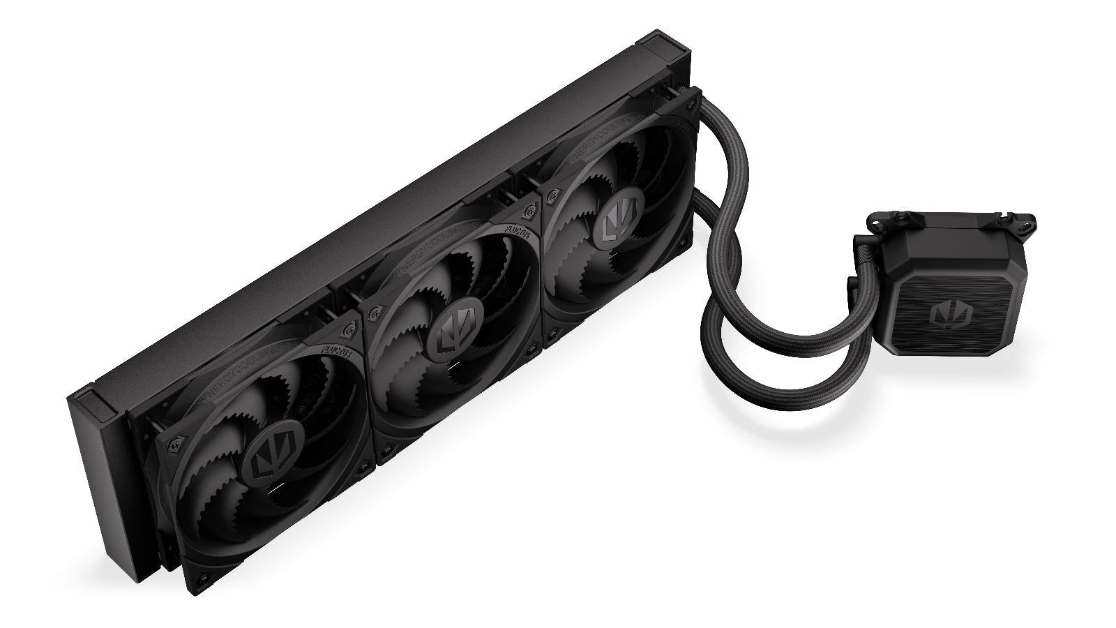 Ψυγείο για επεξεργαστή ENDORFY Navis F360 Black - EY3B003
