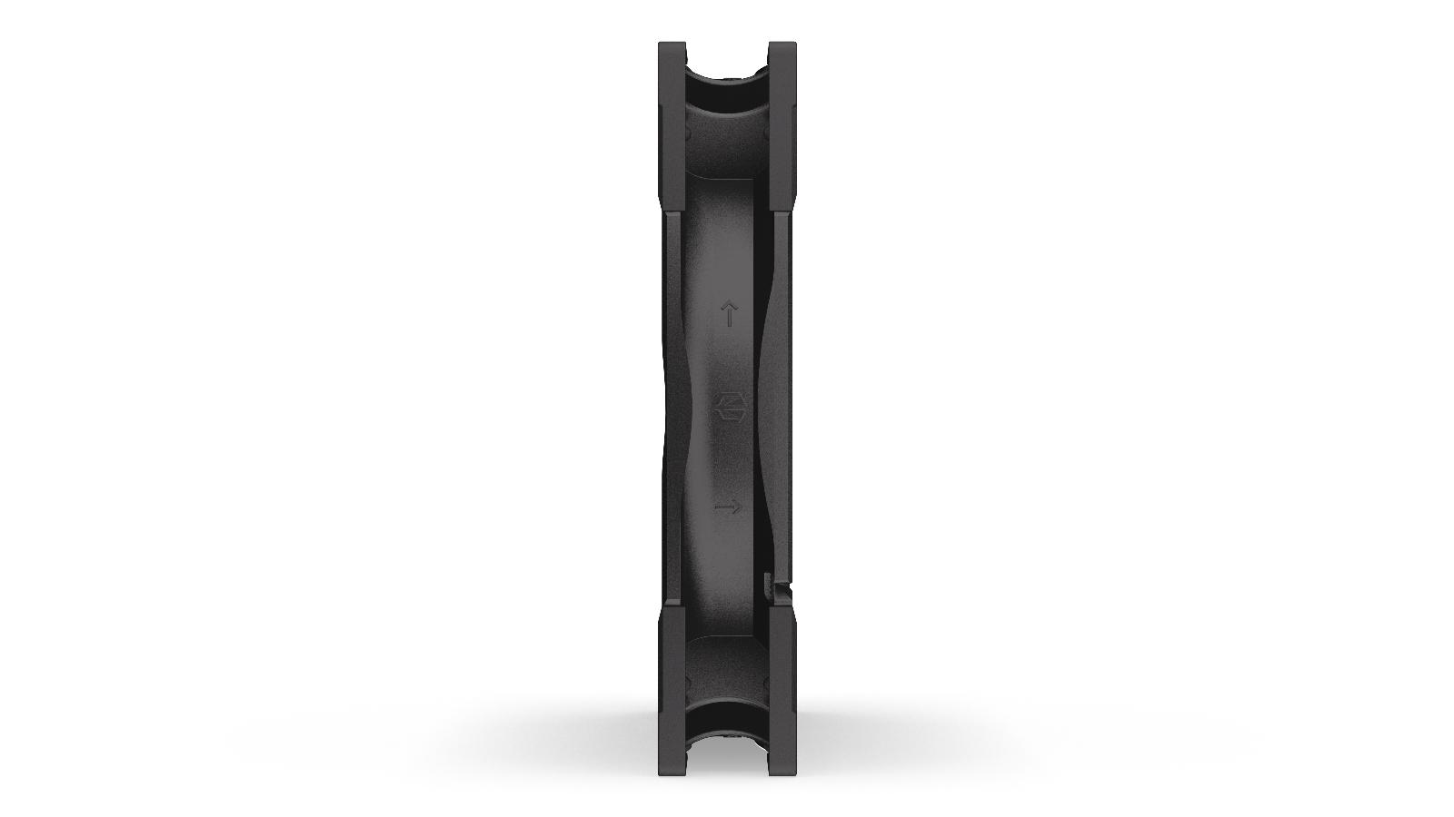 Вентилатор ENDORFY Fluctus 140 PWM ARGB - Черен