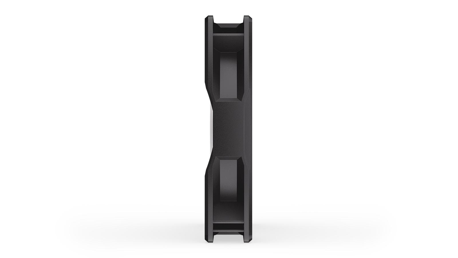 Вентилатор ENDORFY Stratus 120 PWM ARGB - Черен