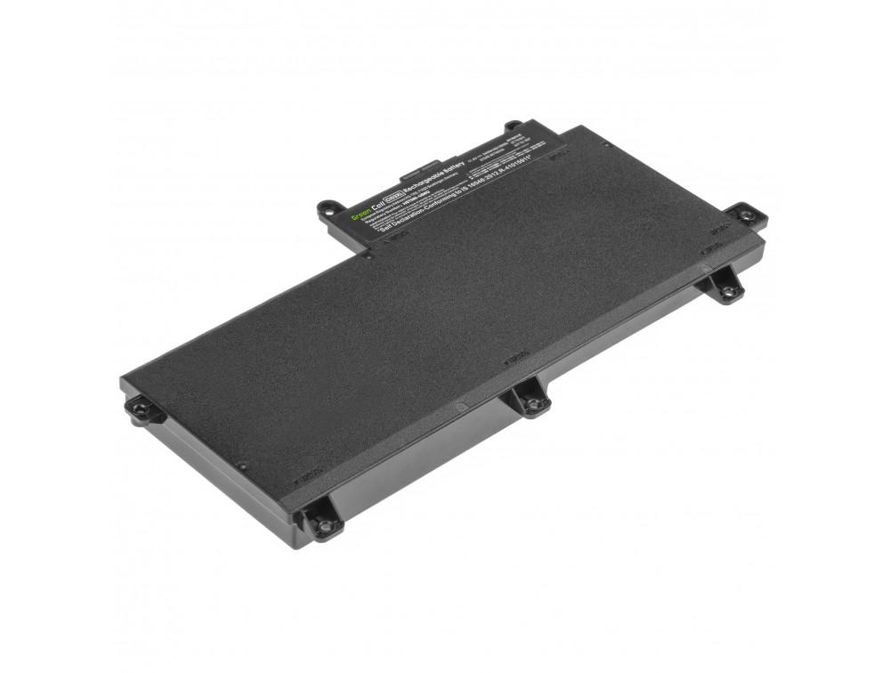 Аккумулятор для ноутбука HP ProBook 640 G2 645 G2 650 G2 G3 655 G2  11,4V 3400mAh GREEN CELL