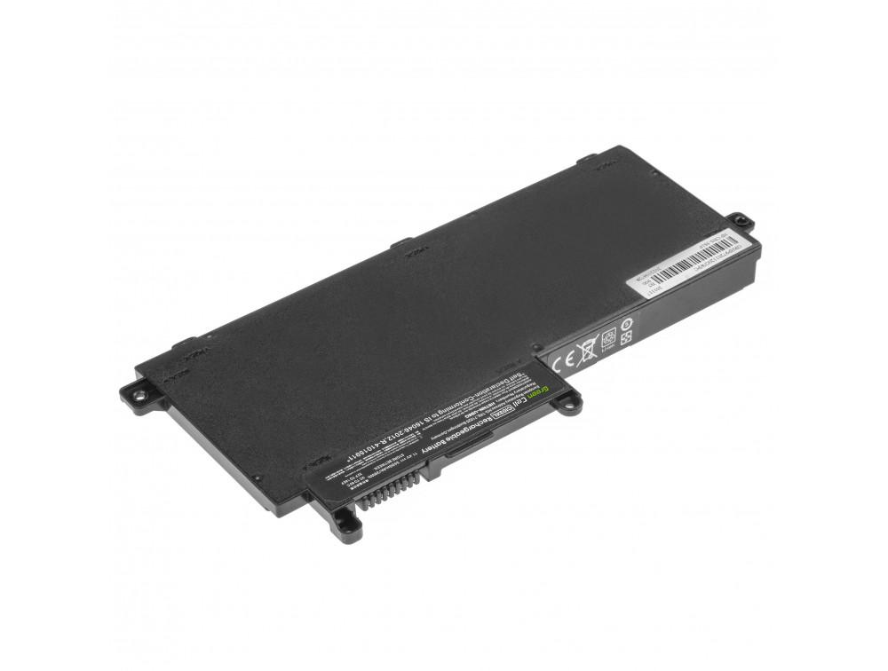 Аккумулятор для ноутбука HP ProBook 640 G2 645 G2 650 G2 G3 655 G2  11,4V 3400mAh GREEN CELL
