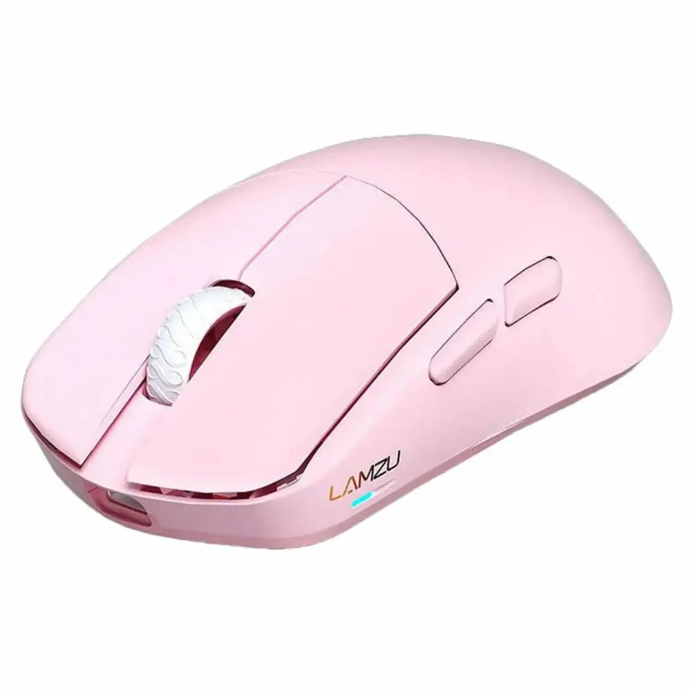 Геймъркска мишка LAMZU MAYA X 8K - Light Pink