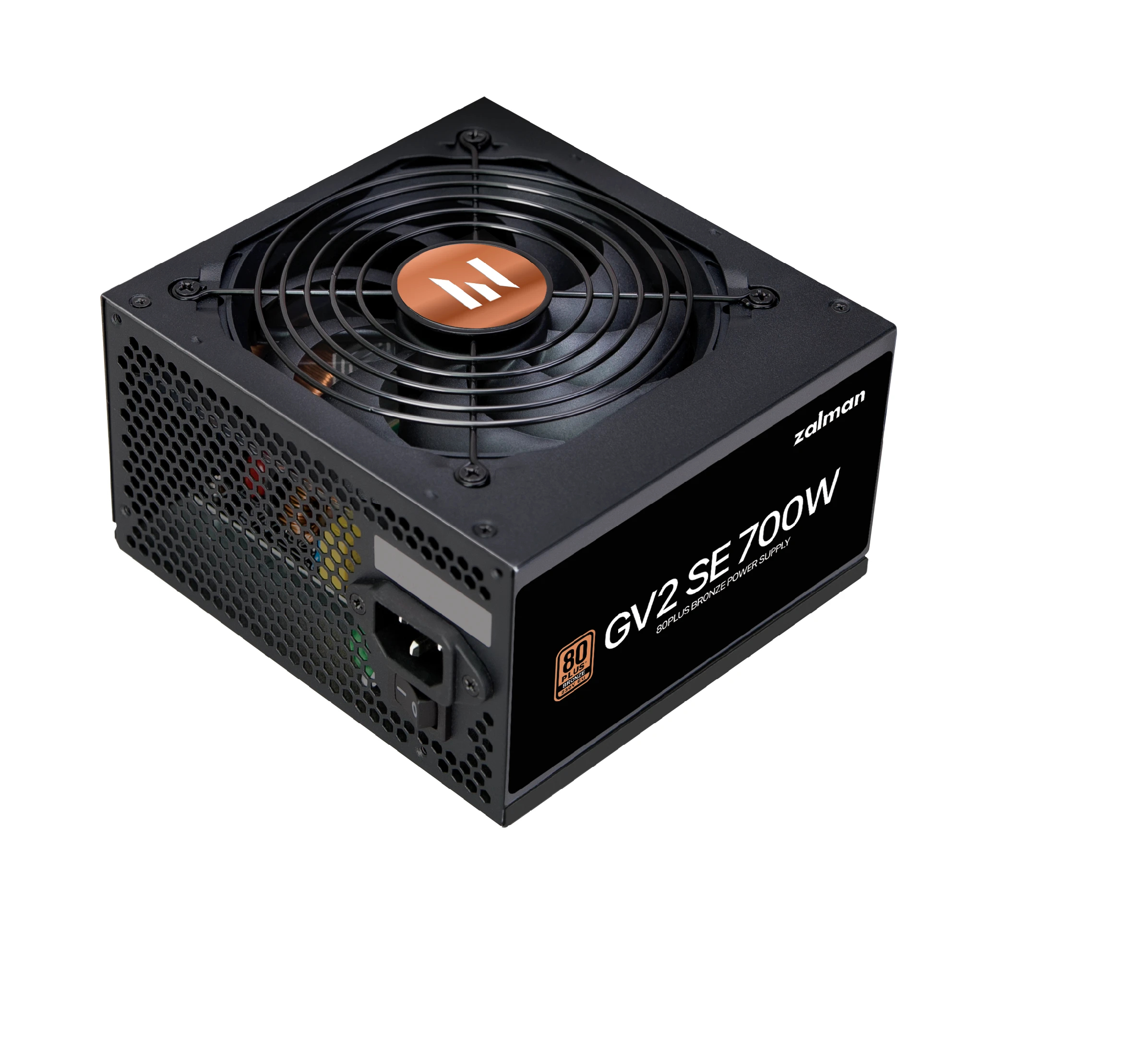 Захранване Zalman ZM700-GV2 SE 700W 80 Plus Bronze PSU