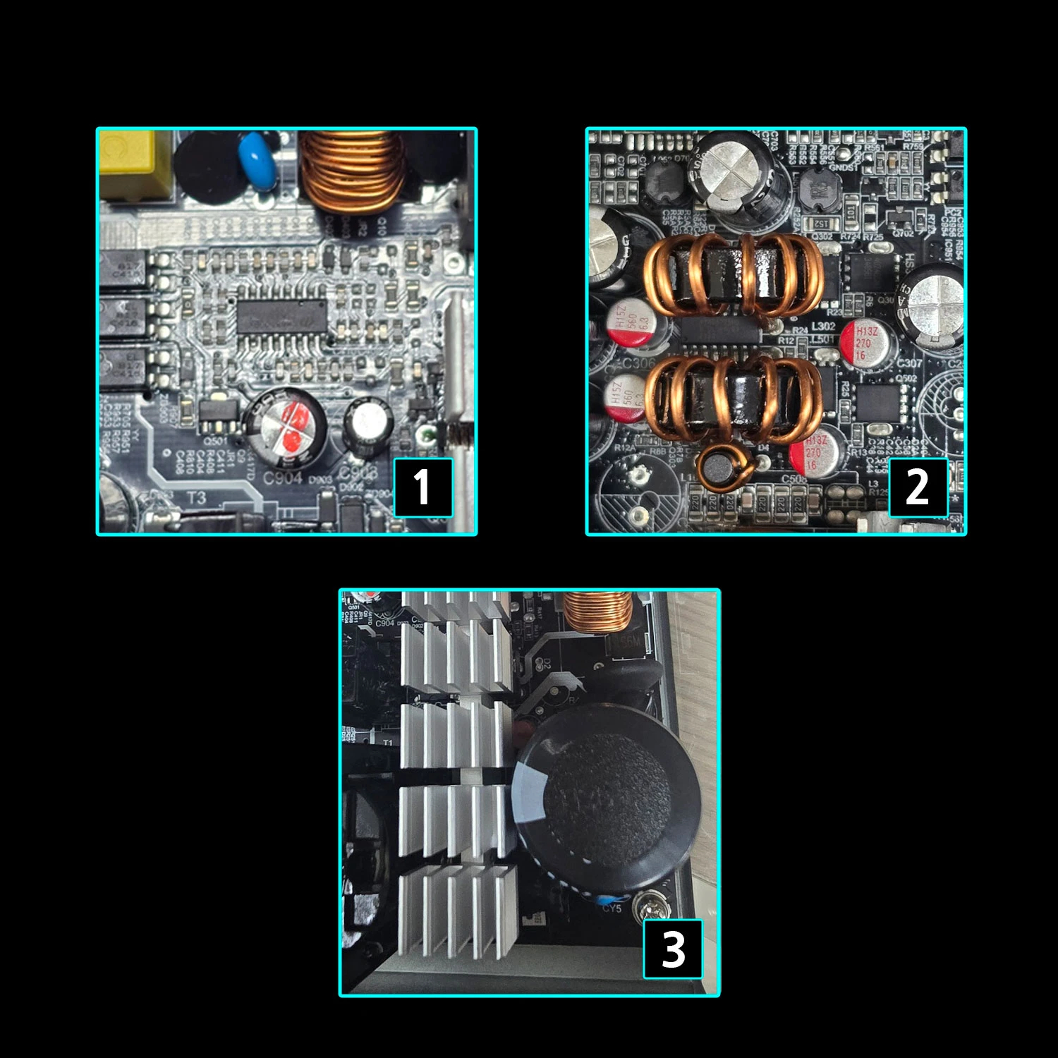 Захранване Zalman ZM700-GV2 SE 700W 80 Plus Bronze PSU