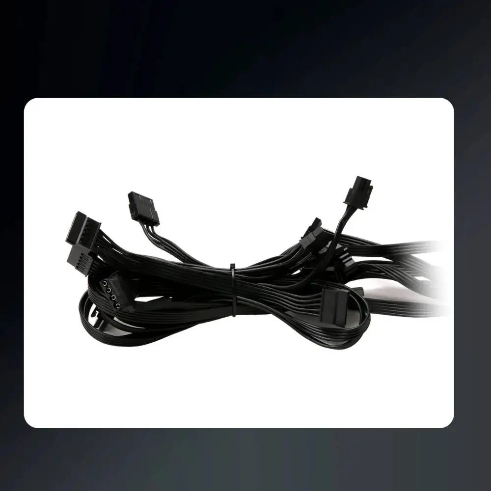 Захранване Zalman ZM700-GV2 SE 700W 80 Plus Bronze PSU
