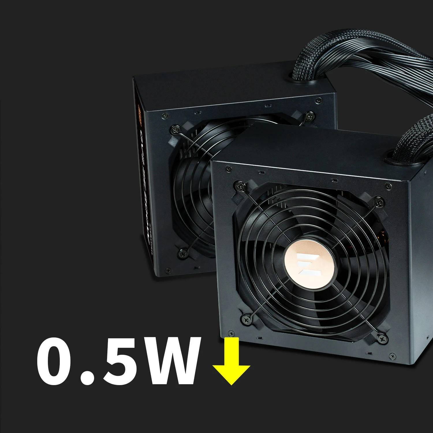 Захранване Zalman ZM700-GV2 SE 700W 80 Plus Bronze PSU