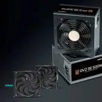 Захранване Zalman ZM500-GV2 SE 500W 80 Plus Bronze PSU