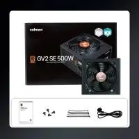 Захранване Zalman ZM500-GV2 SE 500W 80 Plus Bronze PSU