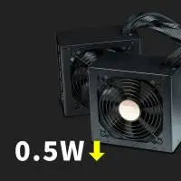 Захранване Zalman ZM500-GV2 SE 500W 80 Plus Bronze PSU