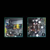 Захранване Zalman ZM500-GV2 SE 500W 80 Plus Bronze PSU
