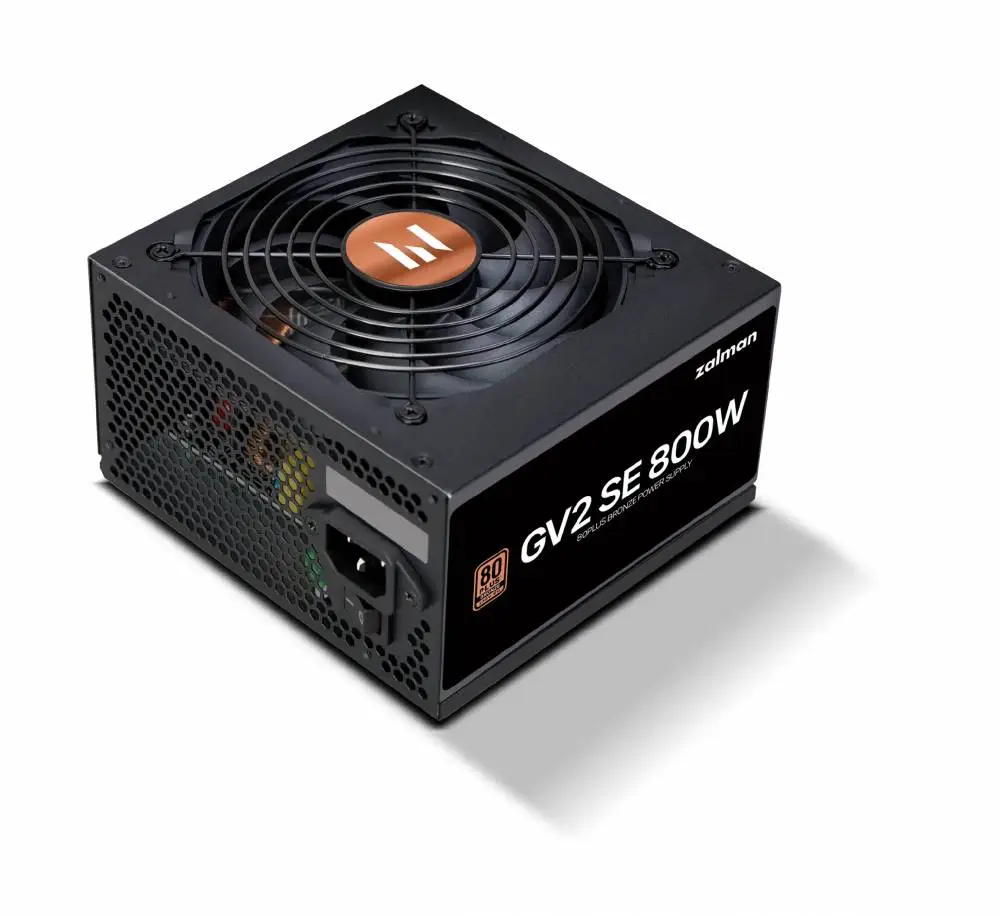 Захранване Zalman ZM800-GV2 SE 800W 80 Plus Bronze PSU