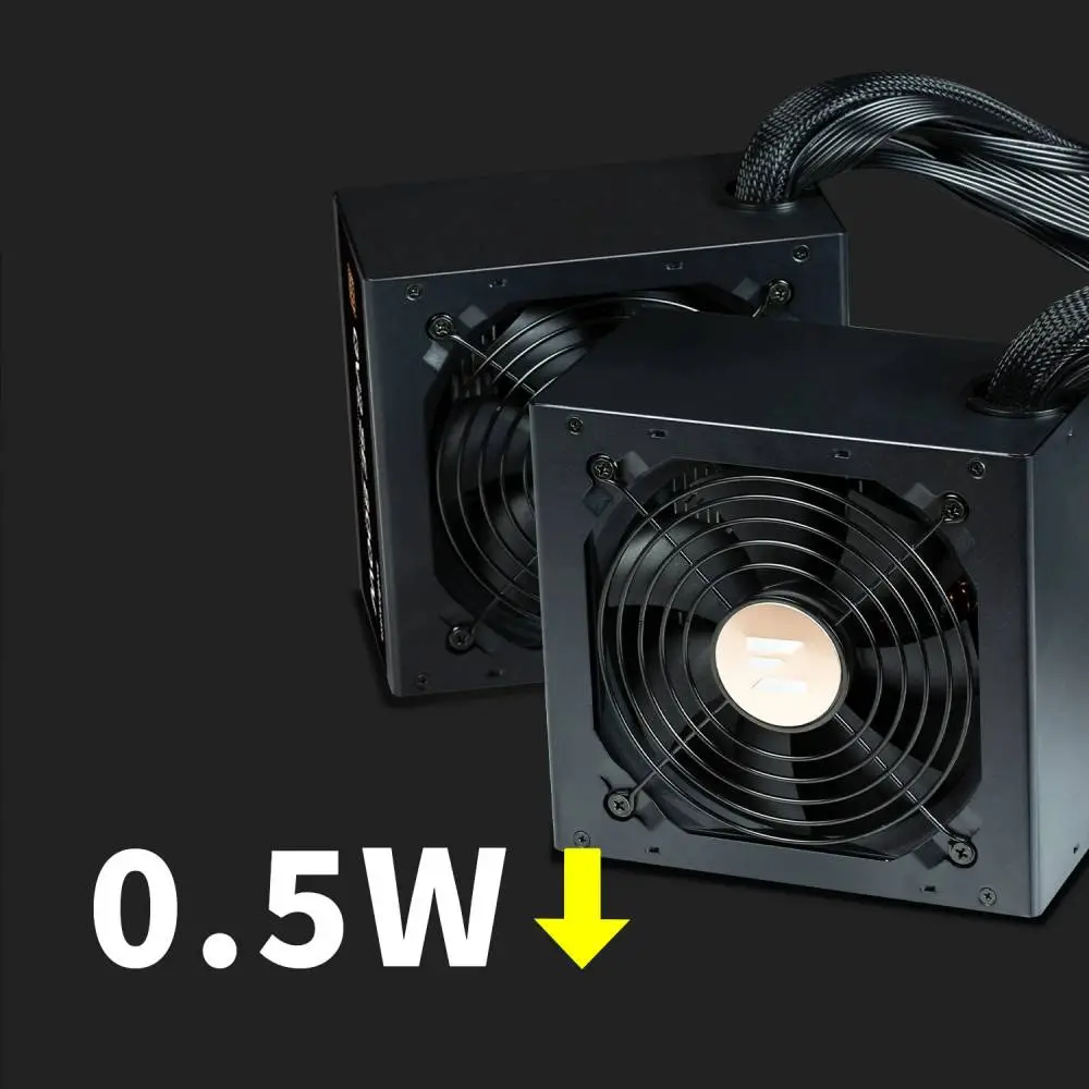 Захранване Zalman ZM800-GV2 SE 800W 80 Plus Bronze PSU