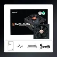 Захранване Zalman ZM800-GV2 SE 800W 80 Plus Bronze PSU