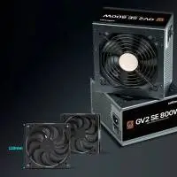 Захранване Zalman ZM800-GV2 SE 800W 80 Plus Bronze PSU