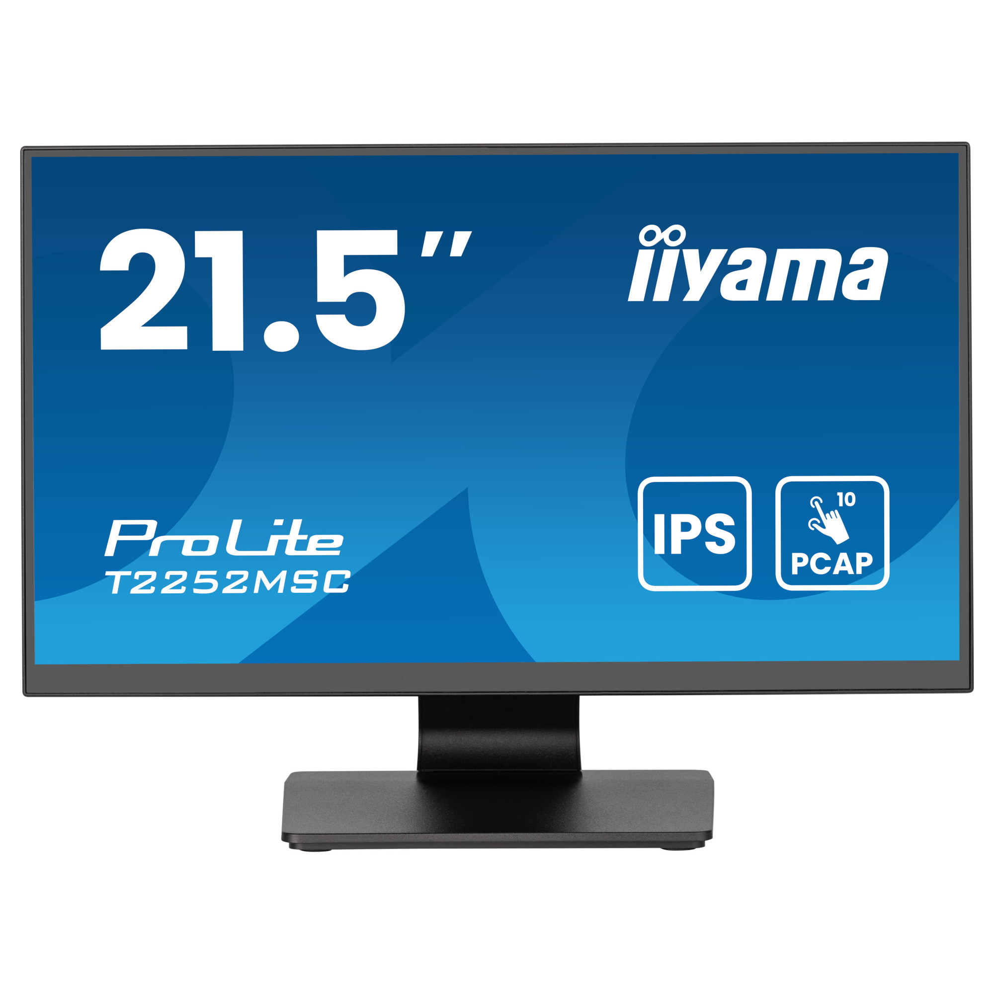 Монитор IIYAMA T2252MSC-B2AG