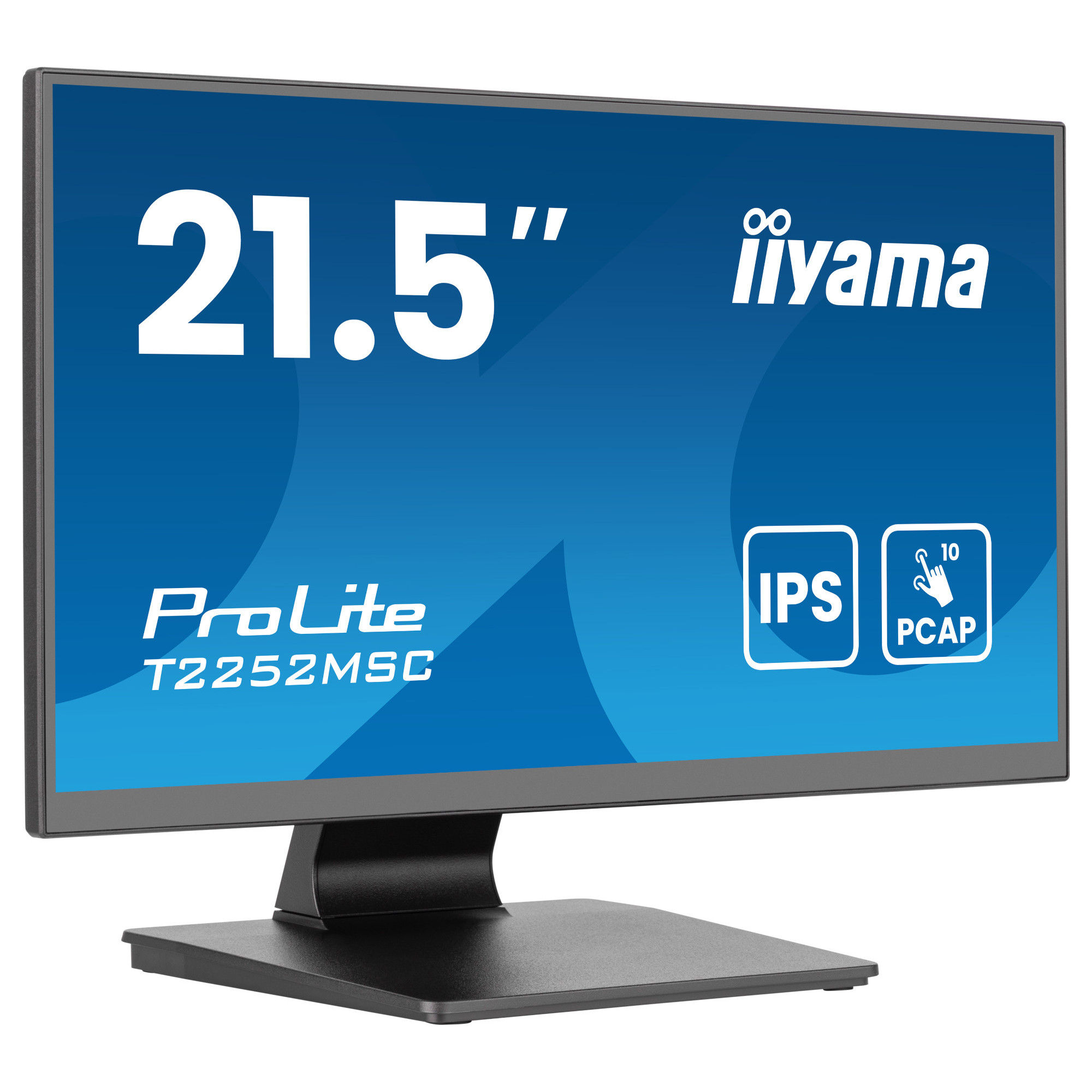 Монитор IIYAMA T2252MSC-B2AG