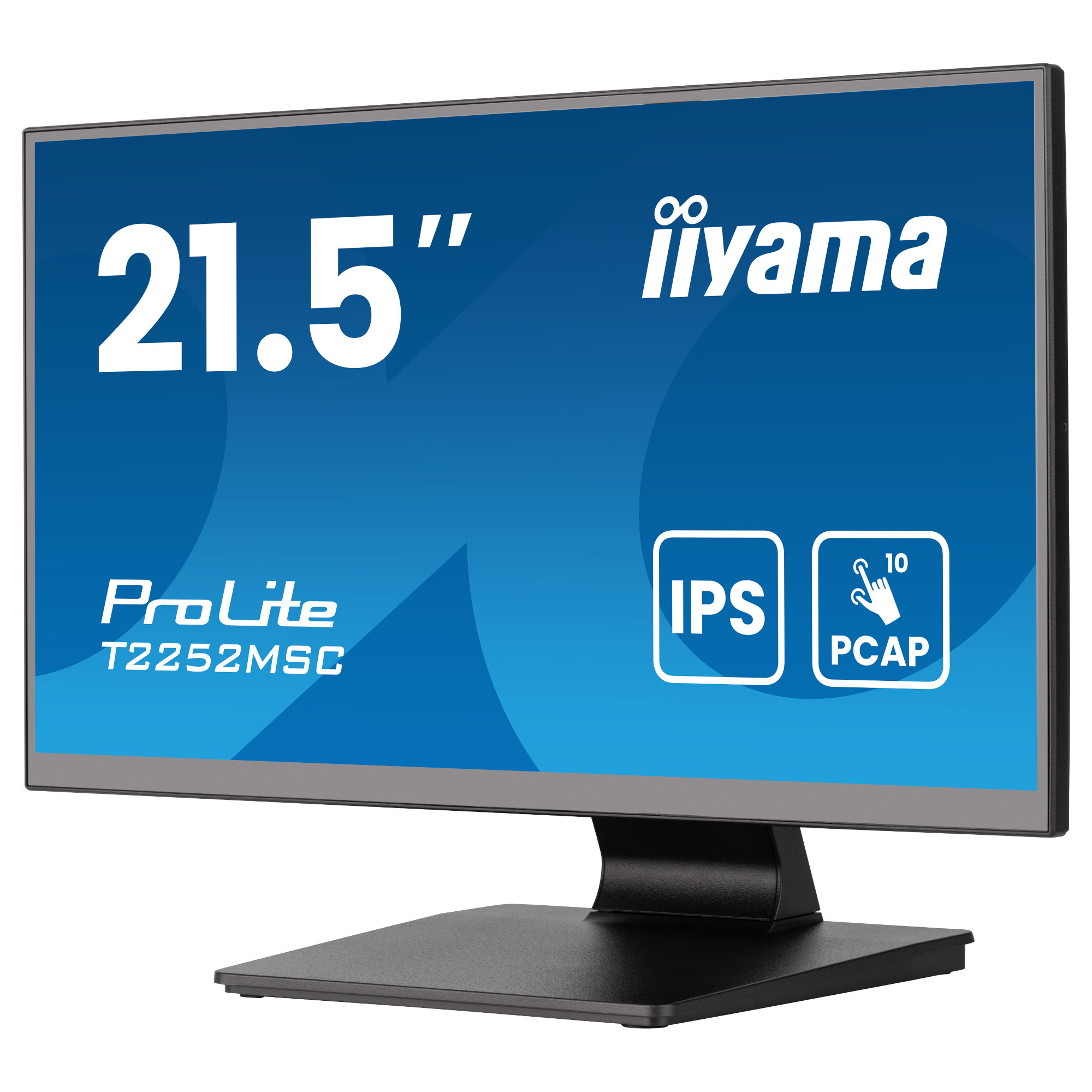 Монитор IIYAMA T2252MSC-B2AG