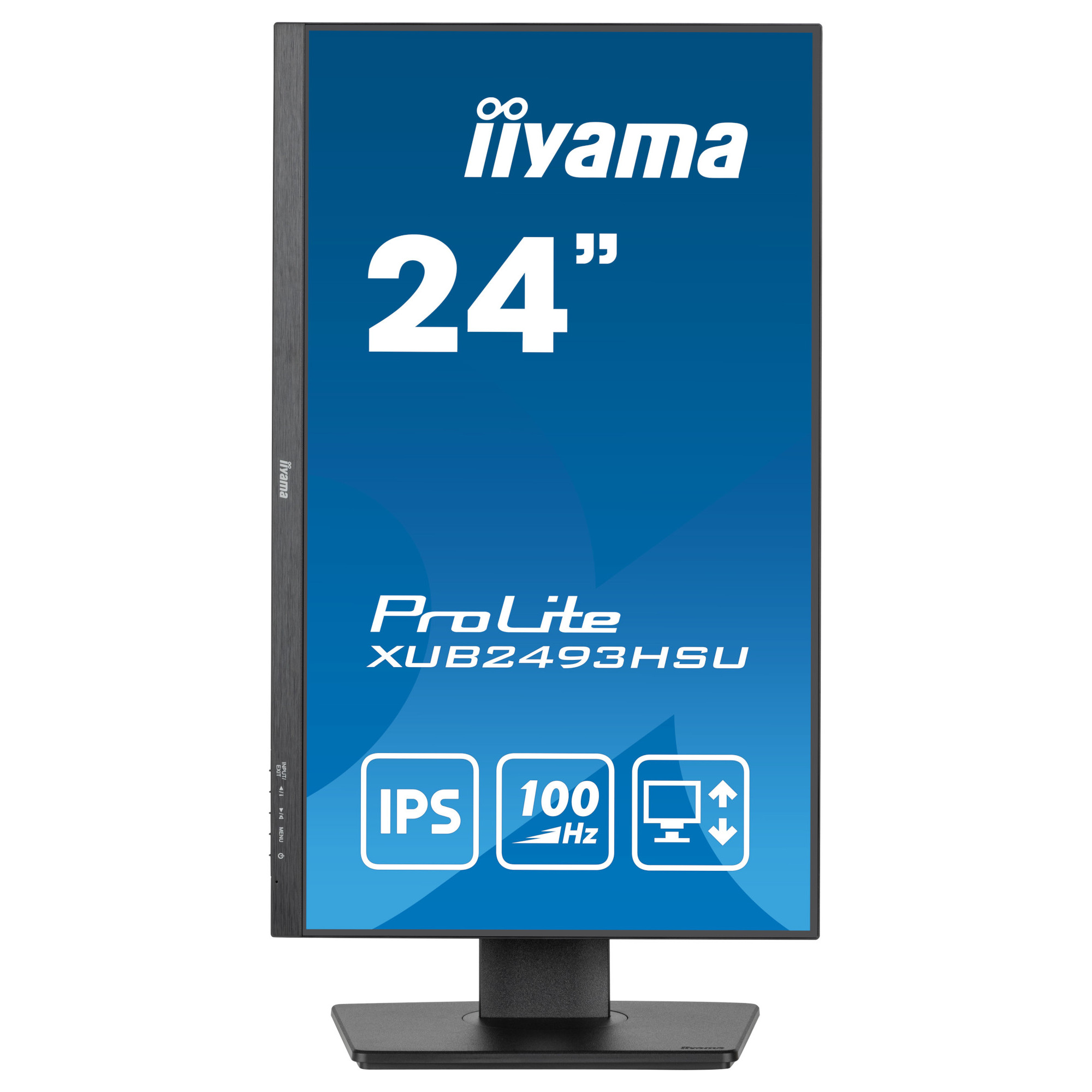 Монитор IIYAMA XUB2493HSU-B7