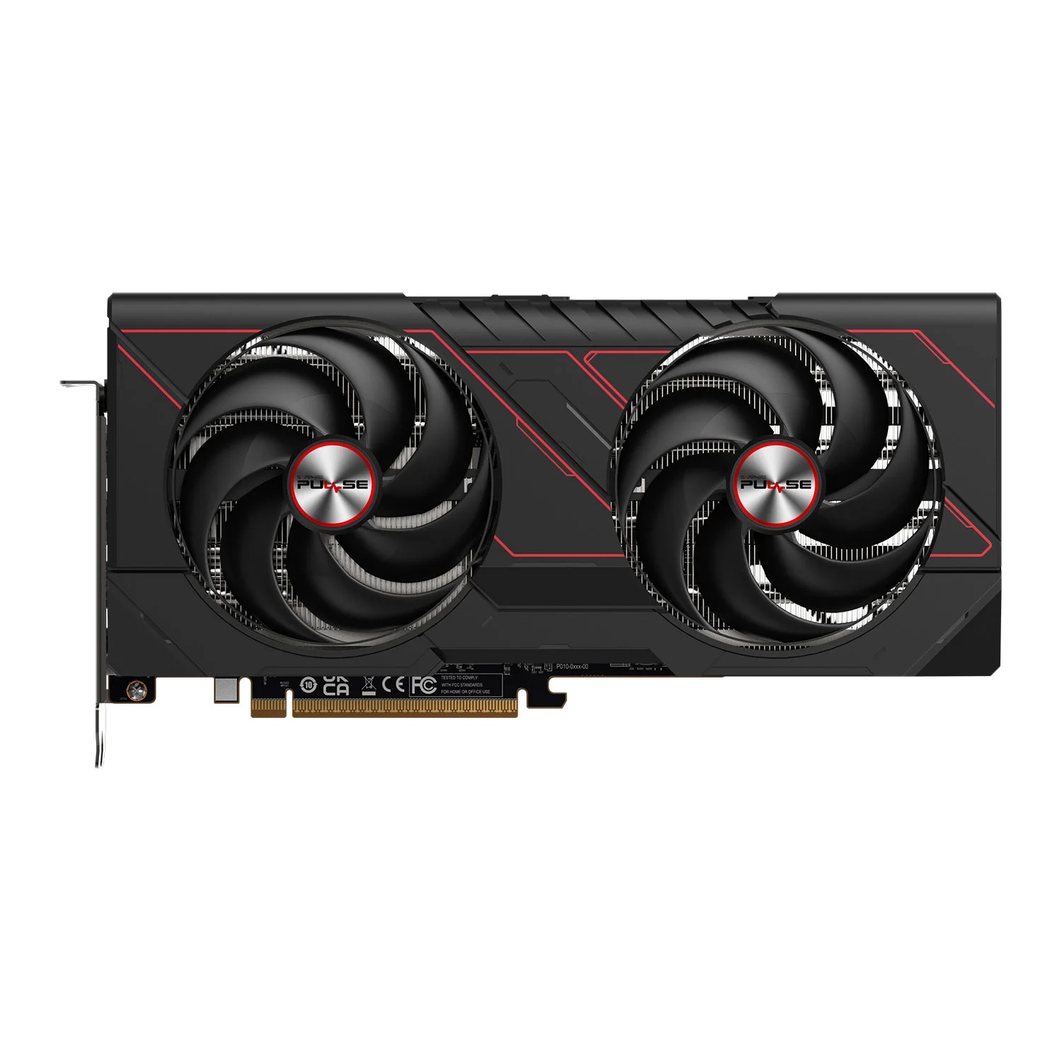 Видео карта Sapphire Pulse AMD Radeon RX 9070 GAMING 16GB GDDR6 - 11349-03-20G 