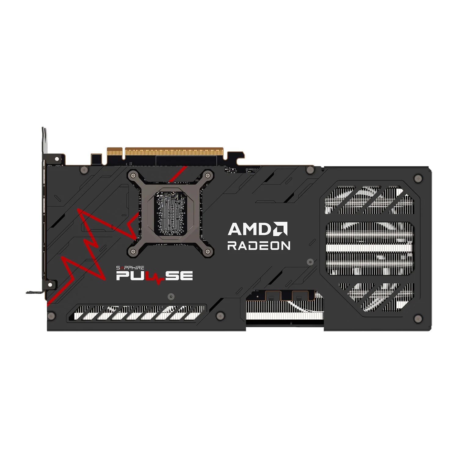 Видео карта Sapphire Pulse AMD Radeon RX 9070 GAMING 16GB GDDR6 - 11349-03-20G 