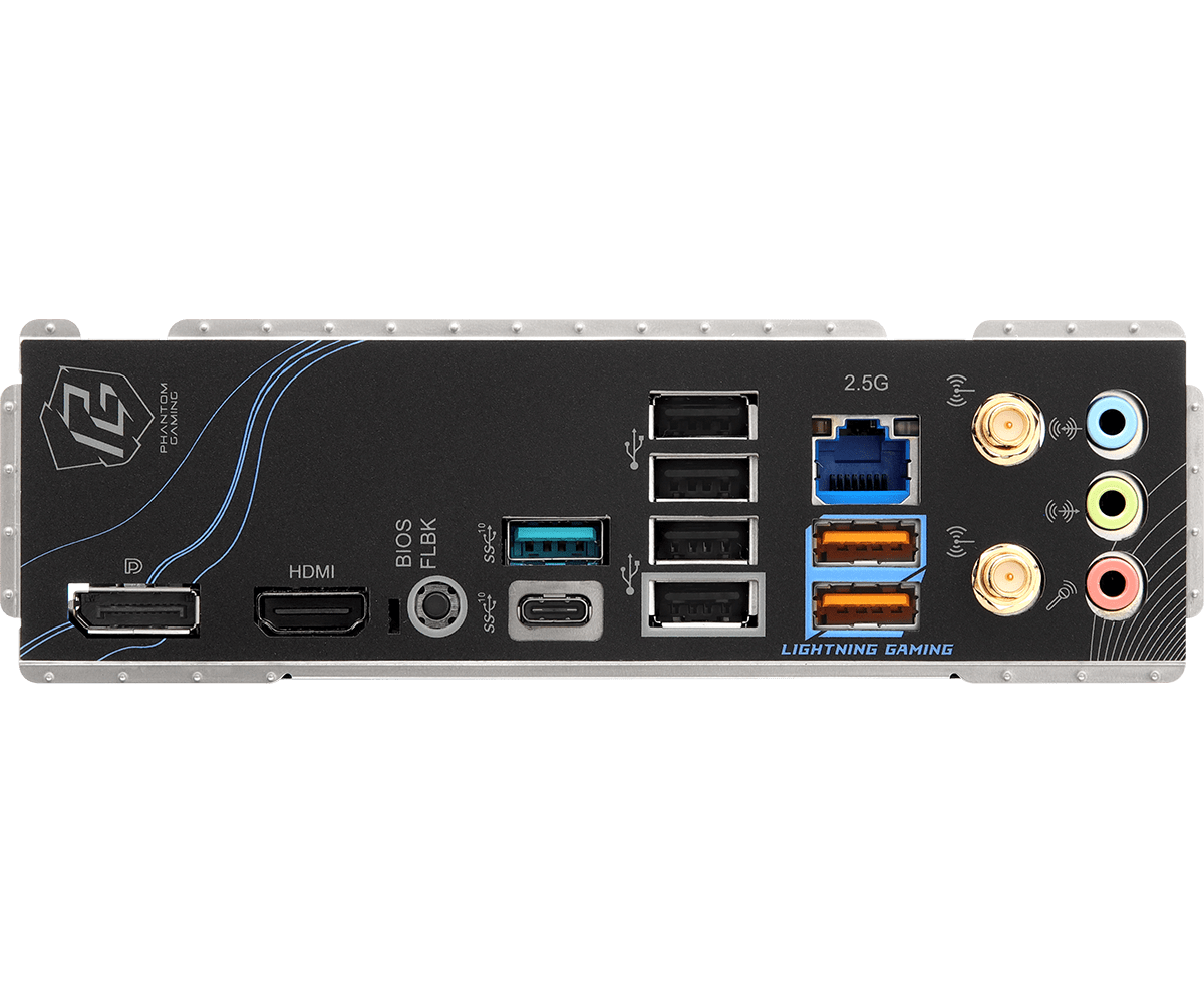 Дънна платка ASRock B850M RIPTIDE WIFI7 AM5