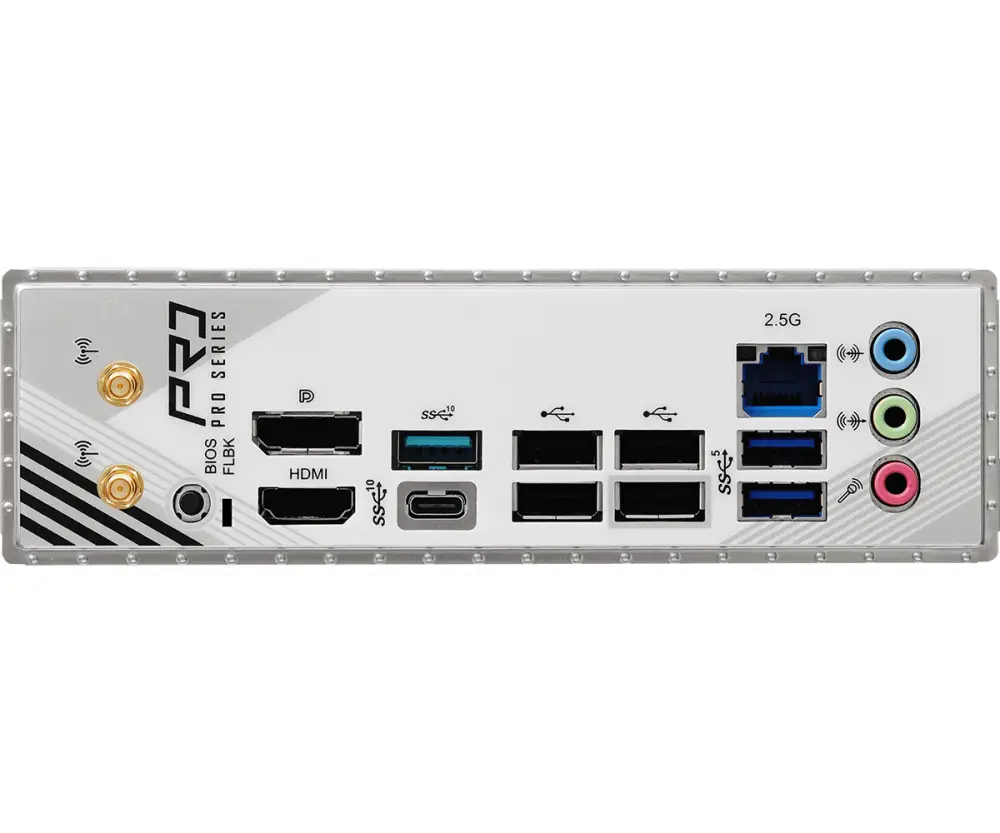 Дънна платка ASRock B850M Pro RS WIFI 6E AM5