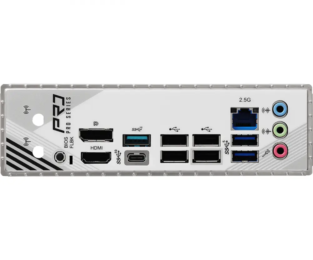 Дънна платка ASRock B850M Pro RS AM5