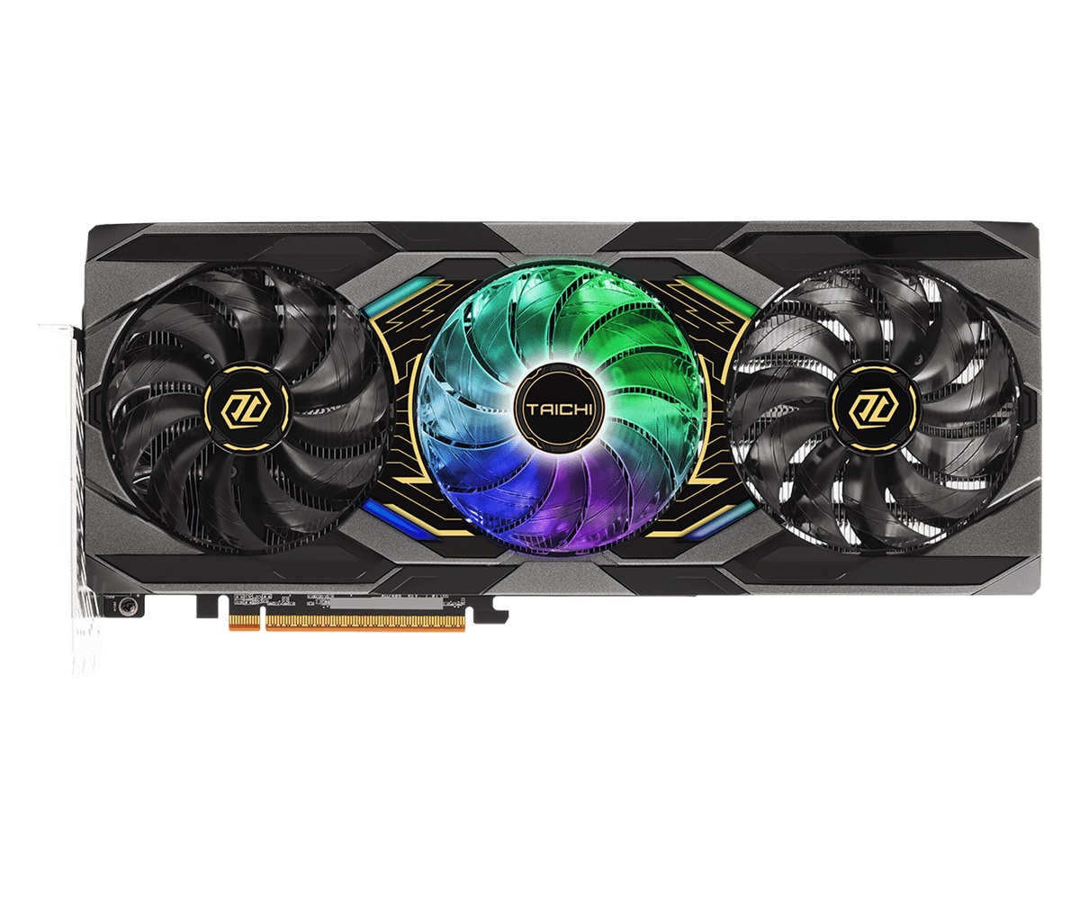 Видео карта Asrock AMD Radeon RX 9070 XT Taichi 16GB OC 