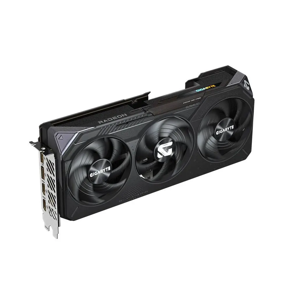 Видео карта Gigabyte Radeon RX 9070 XT GAMING OC 16G