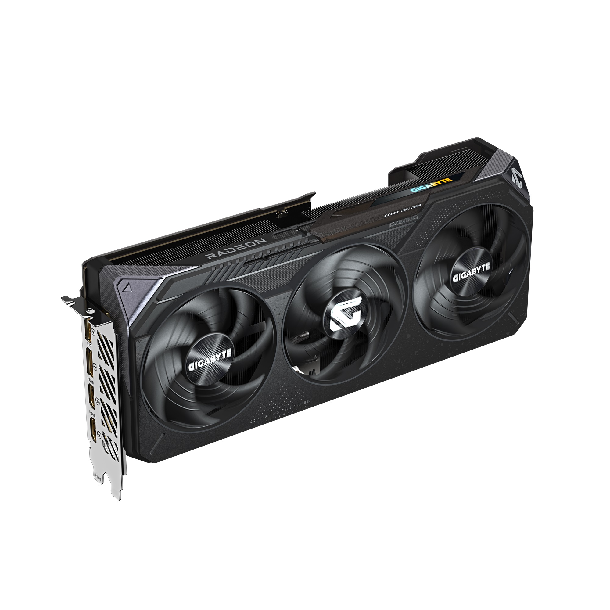 Видео карта Gigabyte Radeon RX 9070 XT GAMING OC 16G