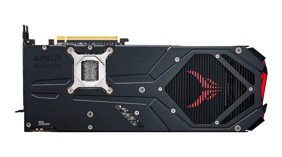 Видео карта PowerColor Radeon RX 9070 XT Red Devil 16GB