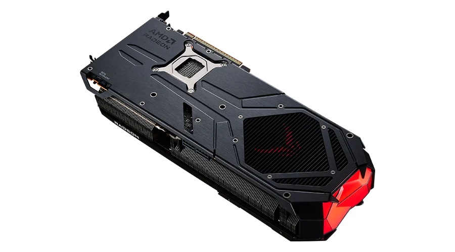 Видео карта PowerColor Radeon RX 9070 XT Red Devil 16GB
