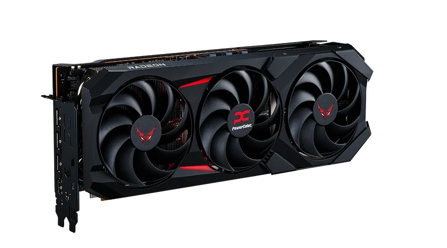 Видео карта PowerColor Radeon RX 9070 XT Red Devil 16GB