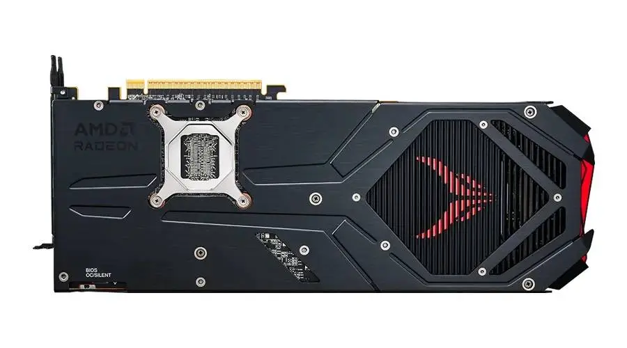 Видео карта PowerColor Radeon RX 9070 XT Red Devil 16GB Limited Edition