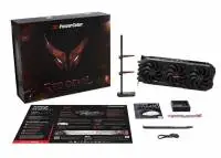 Видео карта PowerColor Radeon RX 9070 XT Red Devil 16GB Limited Edition
