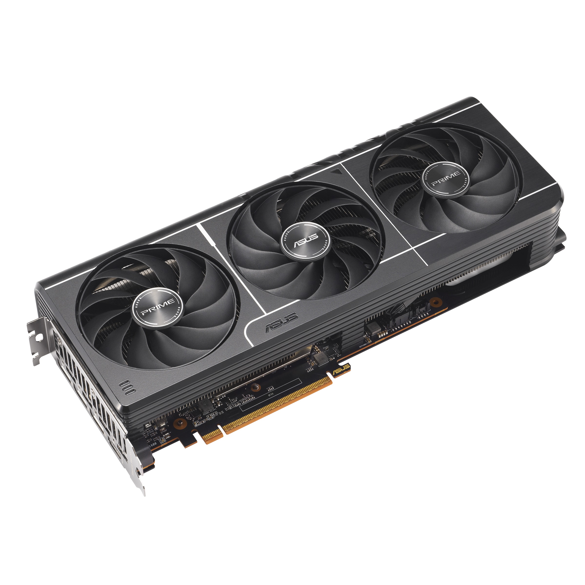 Видео карта ASUS Prime Radeon RX 9070 XT OC Edition 16GB GDDR6 - 90YV0L71-M0NA00