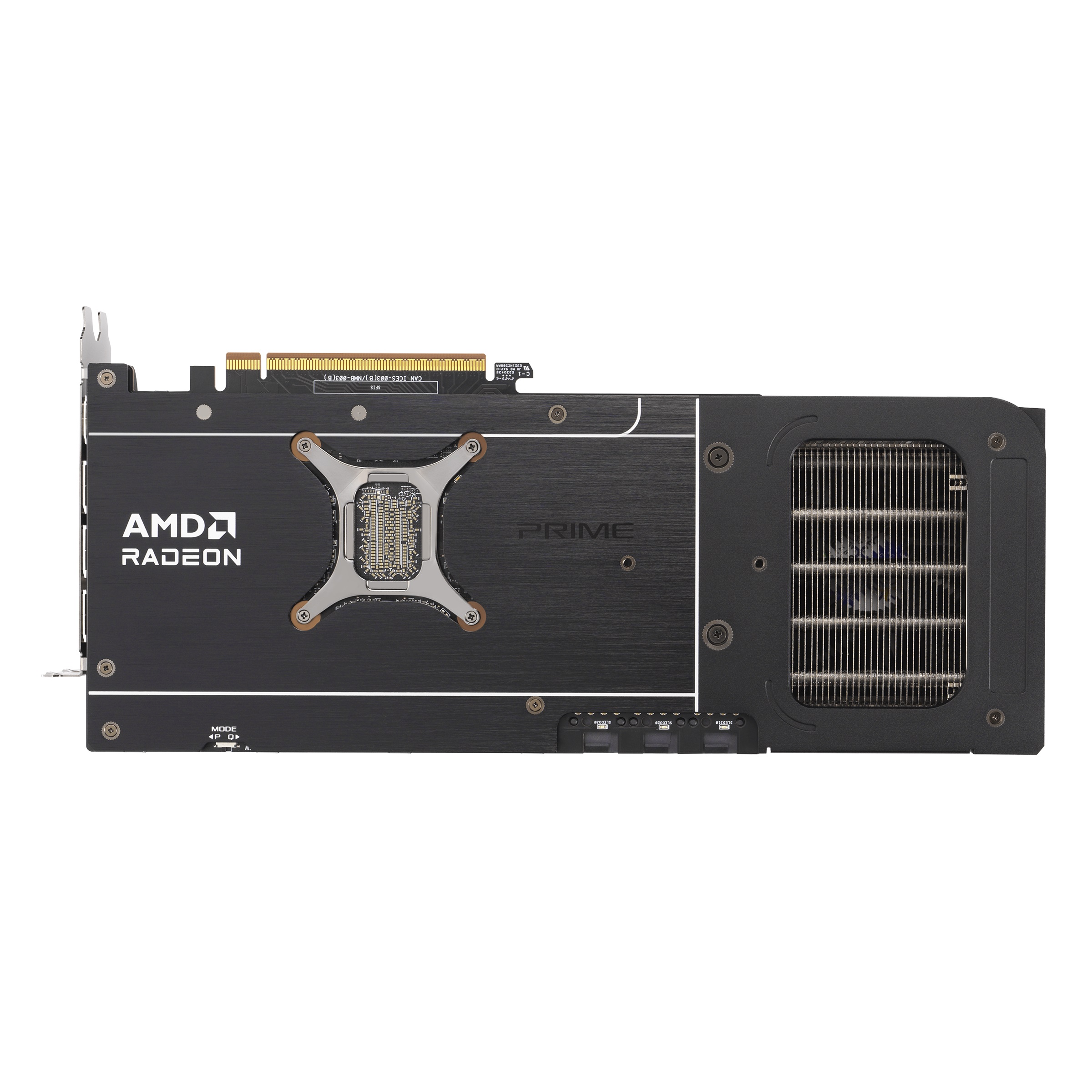 Видео карта ASUS Prime Radeon RX 9070 XT OC Edition 16GB GDDR6 - 90YV0L71-M0NA00
