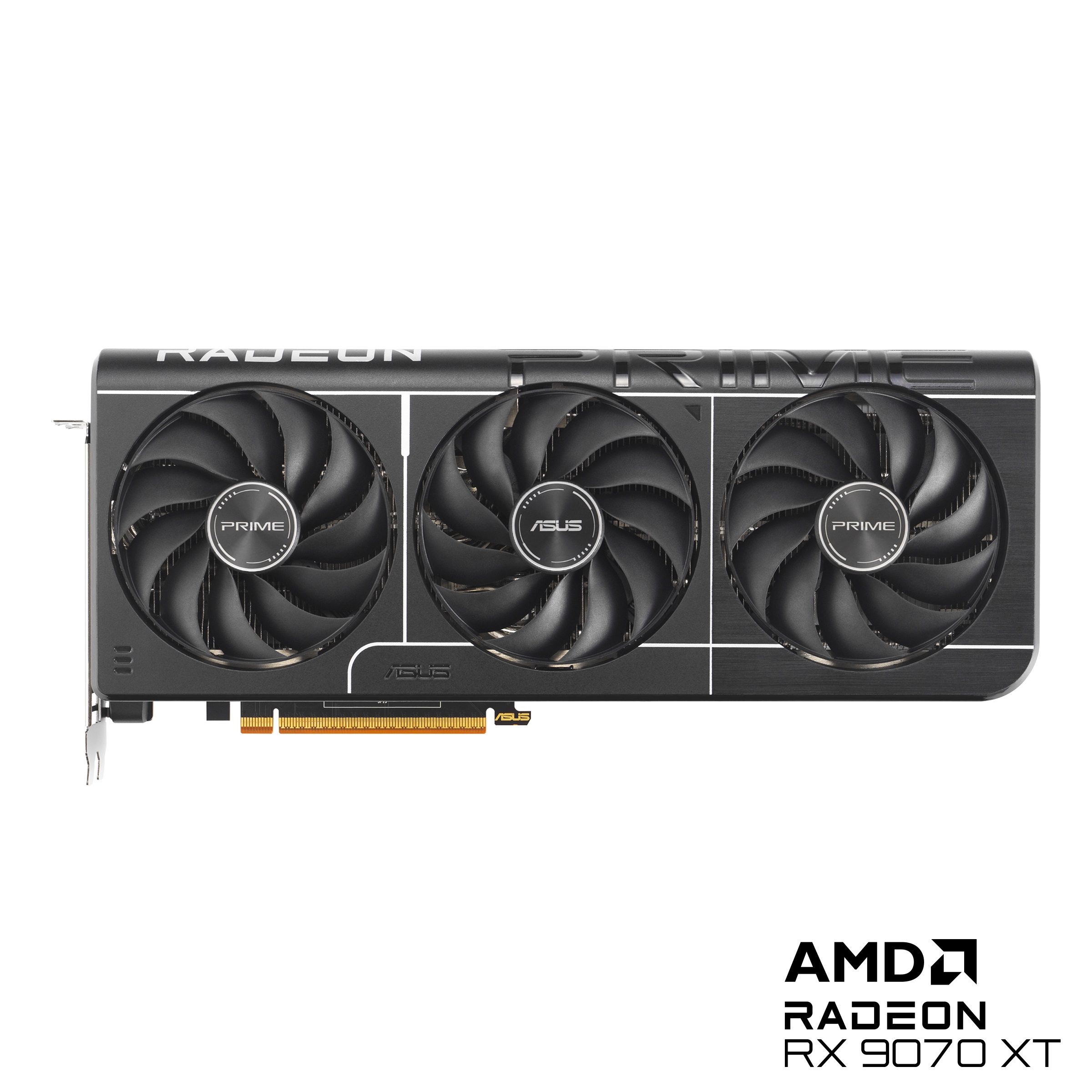 Видео карта ASUS Prime Radeon RX 9070 XT OC Edition 16GB GDDR6 - 90YV0L71-M0NA00